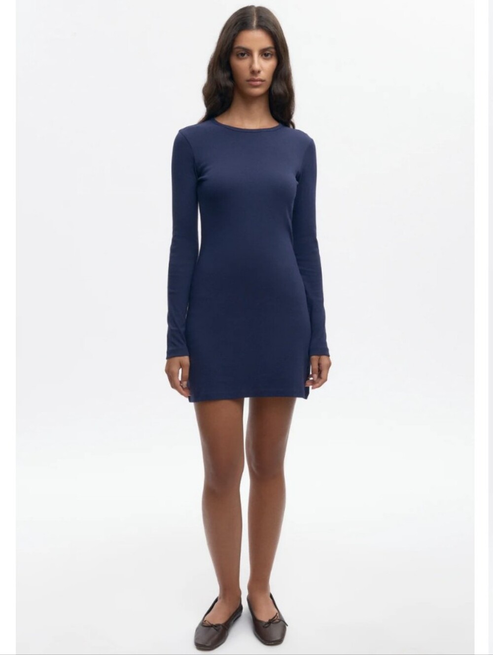 NWT KOTN Women's Longsleeve Mini Dress